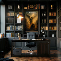 St. Michael Poster