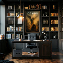 St. Michael Poster