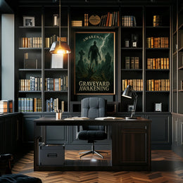 Graveyard Awakening Poster