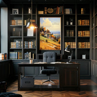 Serene Countryside Poster