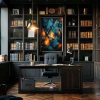 Shattered Light Poster