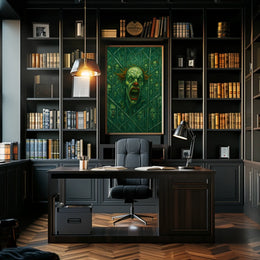Reflections Of Fear Poster