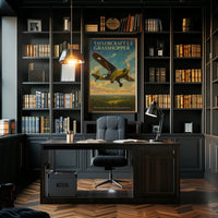 Taylorcraft L2 Grasshopper Poster