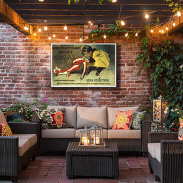 Charity Doll Bazaar Poster