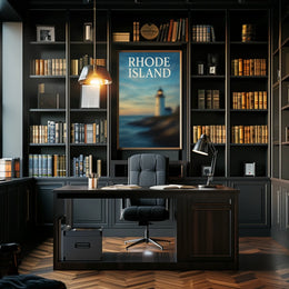 Rhode Island Serenity Poster