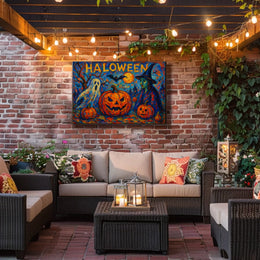 Halloween Night Poster
