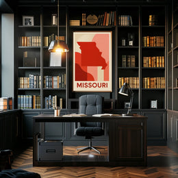 Missouri State Poster
