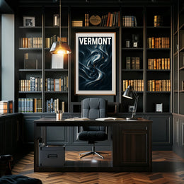 Vermont Abstract Abstract Poster