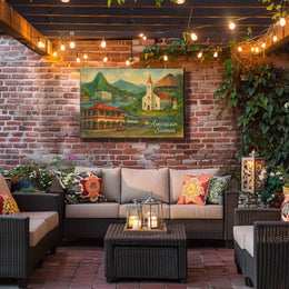 Scenic American Samoa Poster