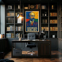 Georges Méliès Poster