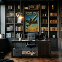 Boeing XAT-15 Innovation in Flight Poster