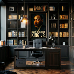 Martin Luther King Jr. A Legacy Of Poster