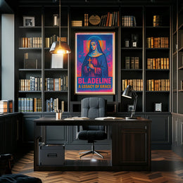 Bl. Adeline A Legacy Of Grace Poster