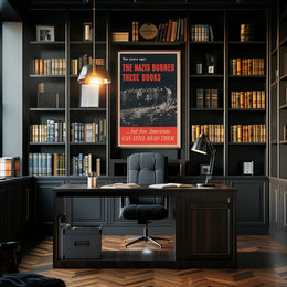Freedom to Read Poster PosterGoat