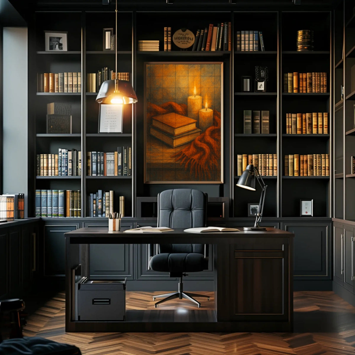 Warmth And Wisdom Poster