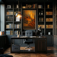 Warmth And Wisdom Poster