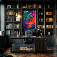 Experience the Unreal at Cuyahoga National Park Poster PosterGoat
