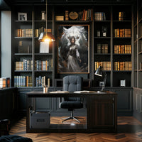 Guardian Of The White Tiger Poster