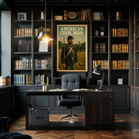 American Civil War Poster