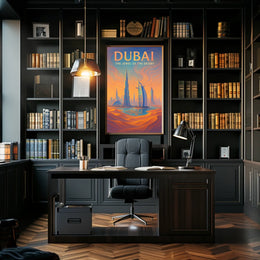 Dubai The Jewel of the Desert