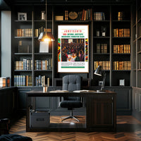 Juneteenth Celebration Poster for Cultural and Heritage Enthusiasts
