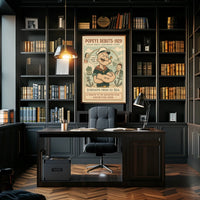 Popeye 1929 Art Poster POP-106