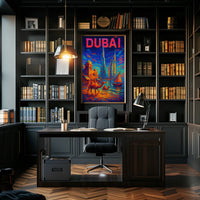 Dubai A Vibrant Oasis