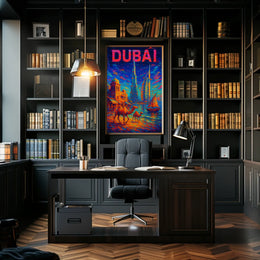 Dubai A Vibrant Oasis