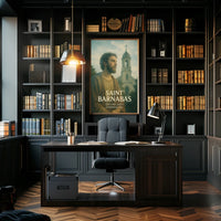 Saint Barnabas Poster