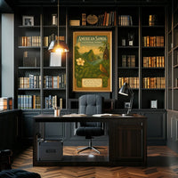 Rugged Uniq of the Si Adventure Poster