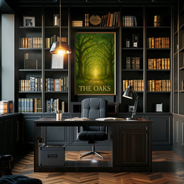 The Oaks Poster