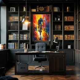Abstract Modern Art Wall Decor Poster