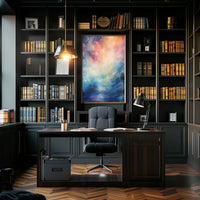 Ethereal Skies Poster