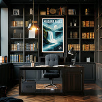 Niagara Falls New York Poster