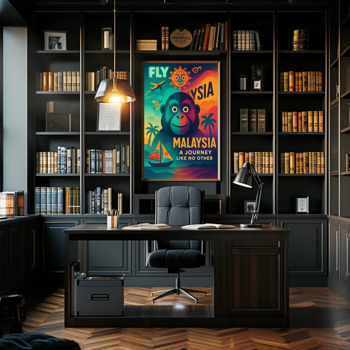 Malaysia A Journey Like No Other Poster