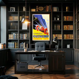 X. Internationales Klausenrennen Poster
