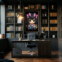 Colorful Creativity Poster