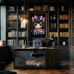 Colorful Creativity Poster