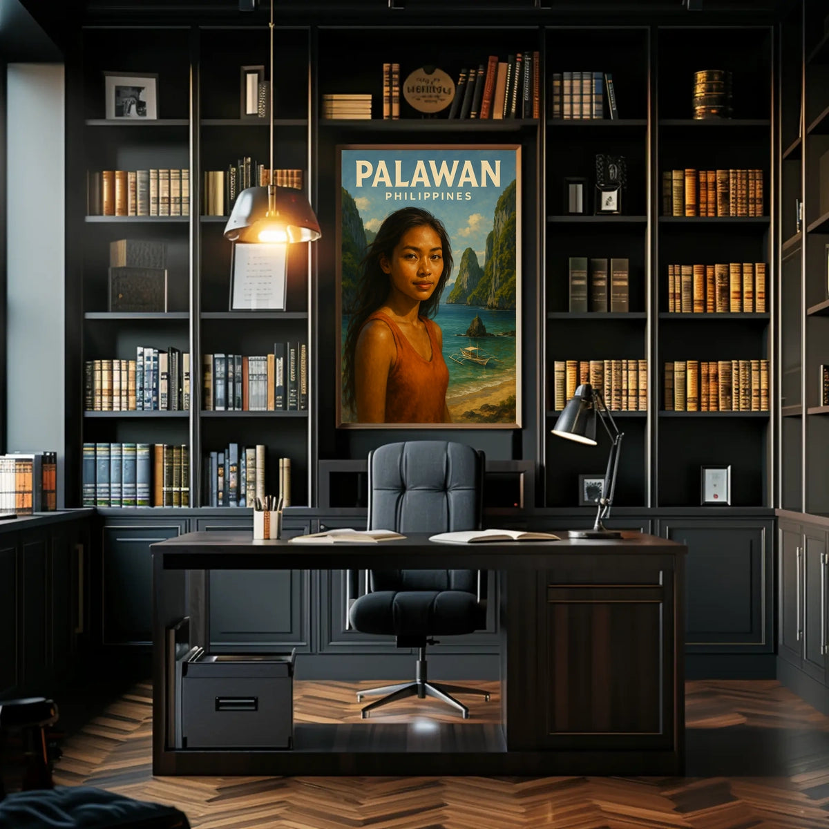 Palawan, Philippines Poster