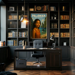 Palawan, Philippines Poster