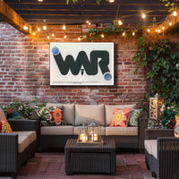 Anti War Awareness Poster