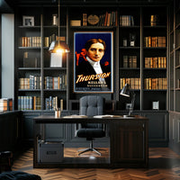 Thurston Vintage Magic Show Poster - Cultural or Heritage Poster