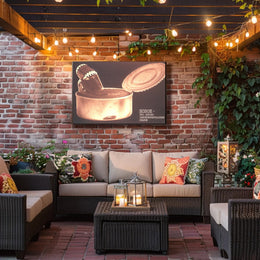 Preserved Memories Poster