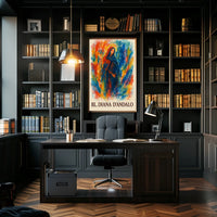 Bl. Diana DAndalo Poster