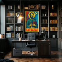 Saint Barnabas Poster