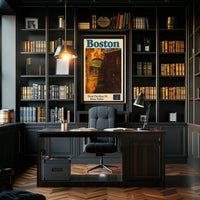 Boston Heritage Poster