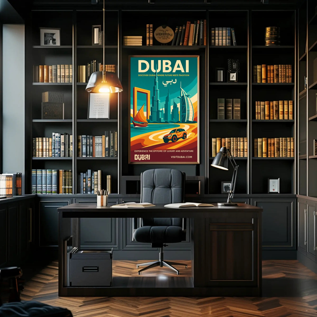Discover Dubai Where Future Meets Tradition