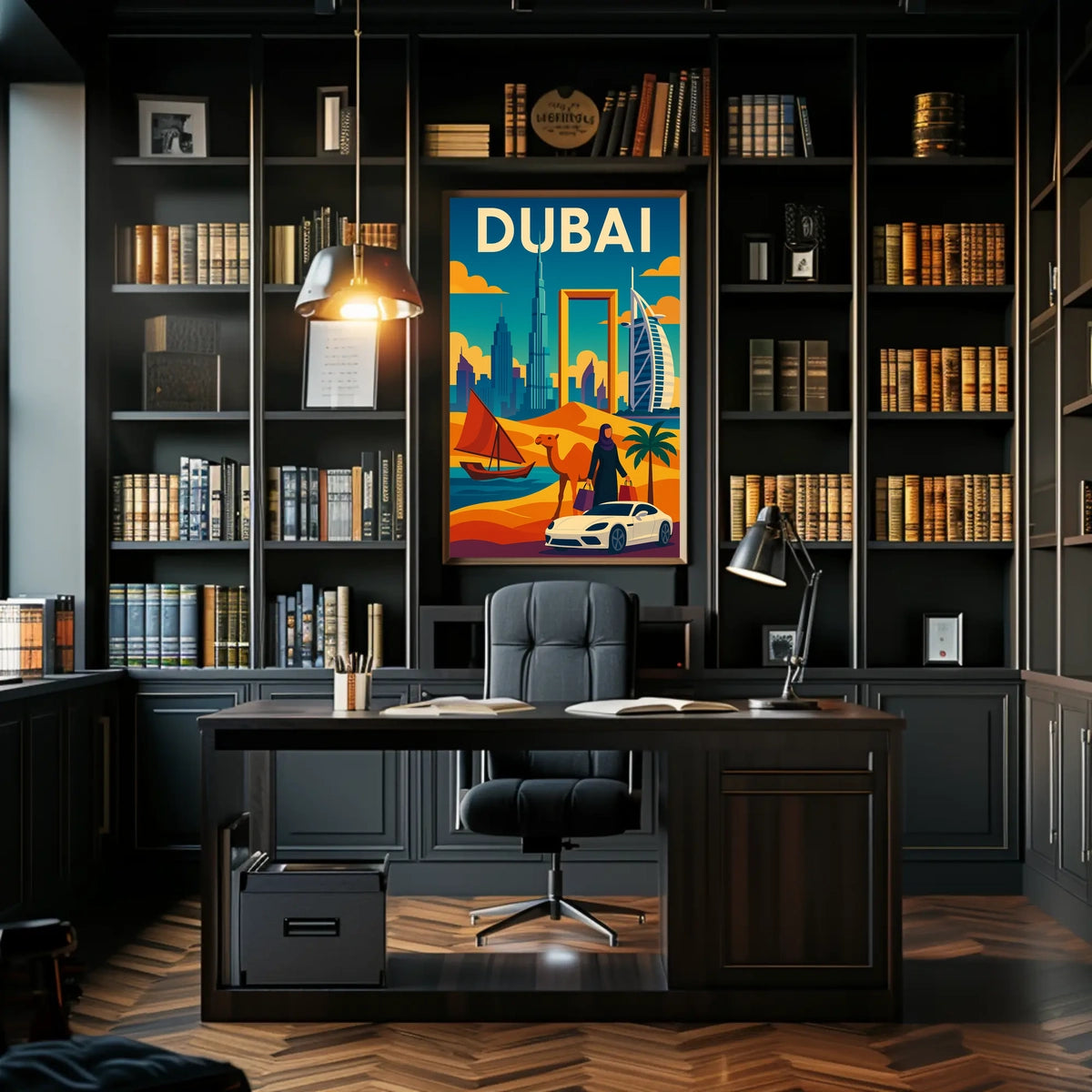 Discover Dubai A City of Wonders