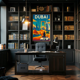 Discover Dubai A City of Wonders