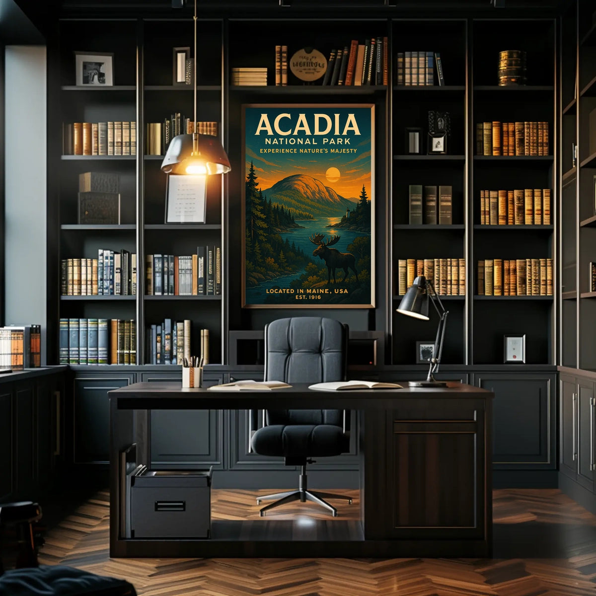 Discover Acadia National Park